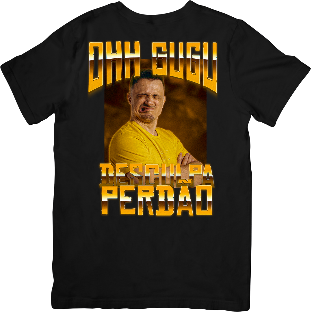 Camiseta Ohh Gugu