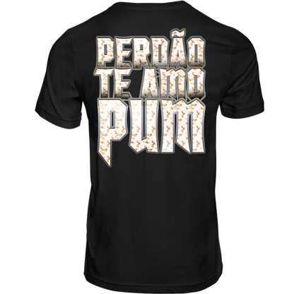 Camiseta Feminina Sua Mãe é Puta