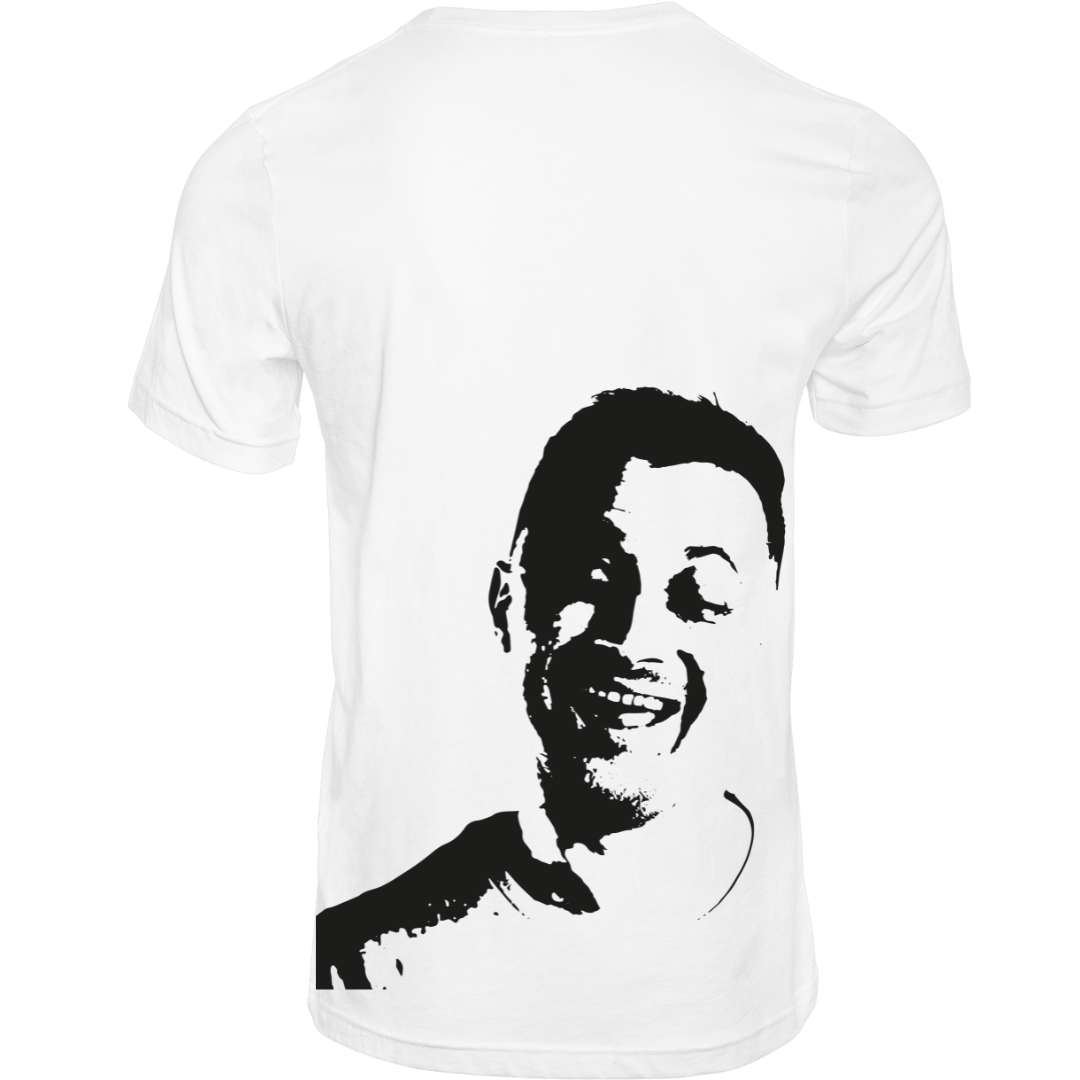 Camiseta Feminina TEY Quietinho