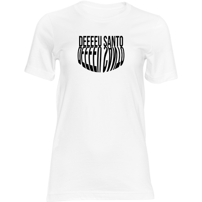 Camiseta Feminina Cala Boca Diabo