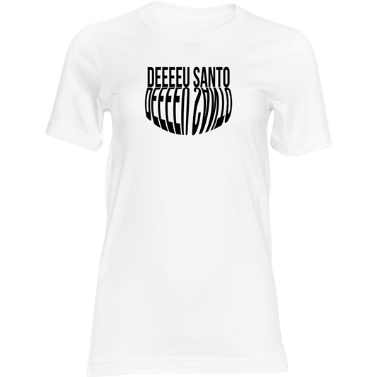 Camiseta Feminina Cala Boca Diabo