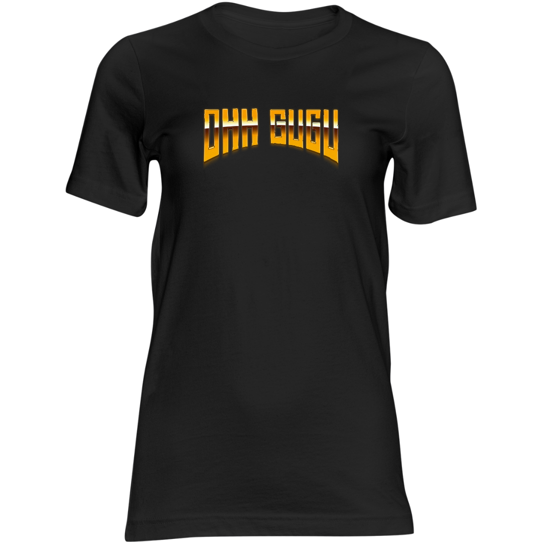 Camiseta feminina Ohh Gugu