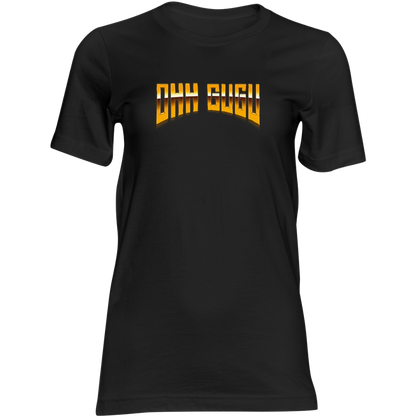 Camiseta feminina Ohh Gugu