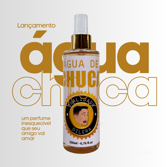 Body splash Água de chuca