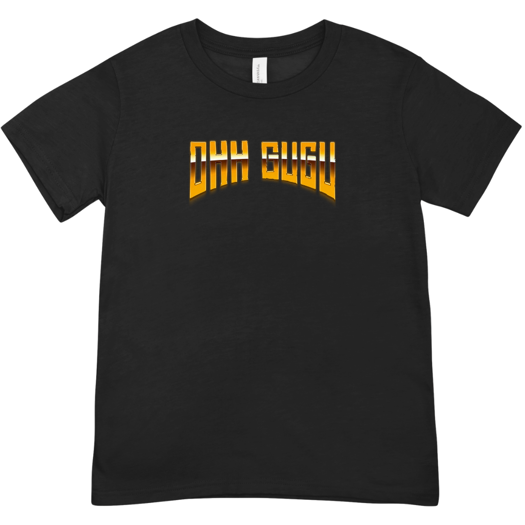 Camiseta Ohh Gugu