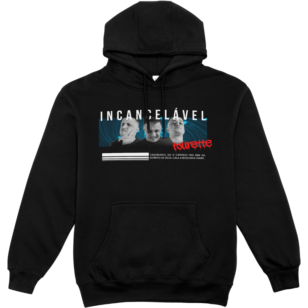 Moletom Incancelavel